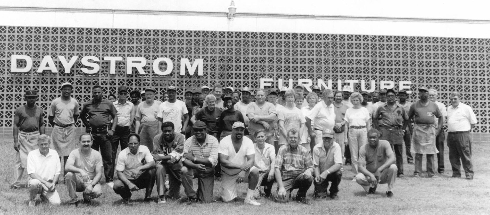 Daystrom closes in 1996